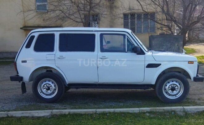 LADA (VAZ) Niva 1997, 330,000 km - 1.7 l - Biləsuvar