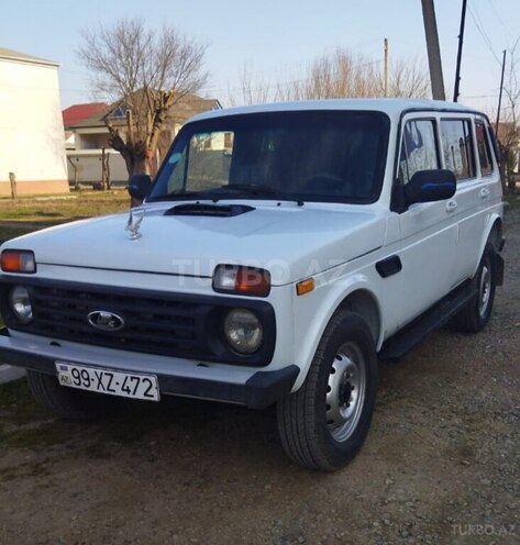 LADA (VAZ) Niva 1997, 330,000 km - 1.7 l - Biləsuvar