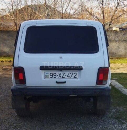 LADA (VAZ) Niva 1997, 330,000 km - 1.7 l - Biləsuvar