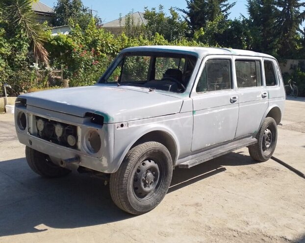 LADA (VAZ) Niva 1997, 330,000 km - 1.7 l - Biləsuvar