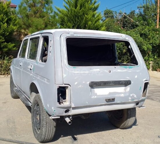 LADA (VAZ) Niva 1997, 330,000 km - 1.7 l - Biləsuvar