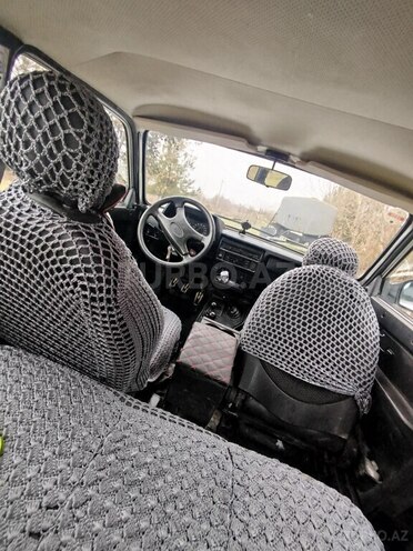 LADA (VAZ) Niva 2015, 200,000 km - 1.7 l - Saatlı
