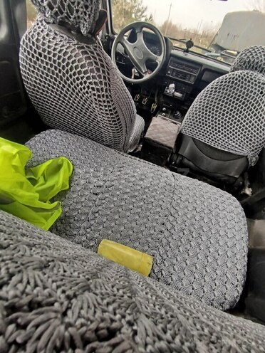 LADA (VAZ) Niva 2015, 200,000 km - 1.7 l - Saatlı