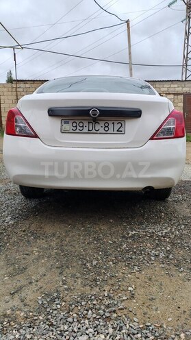 Nissan Sunny 2012, 202,440 km - 1.5 l - Bakı