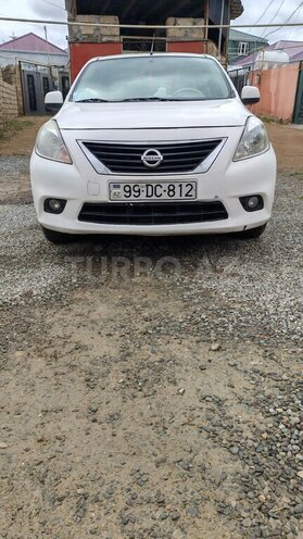 Nissan Sunny 2012, 202,440 km - 1.5 l - Bakı