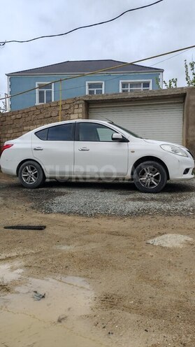 Nissan Sunny 2012, 202,440 km - 1.5 l - Bakı