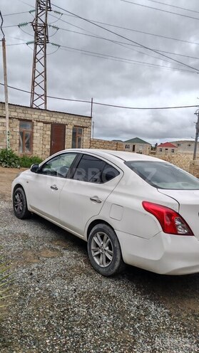 Nissan Sunny 2012, 202,440 km - 1.5 l - Bakı