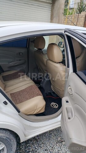 Nissan Sunny 2012, 202,440 km - 1.5 l - Bakı