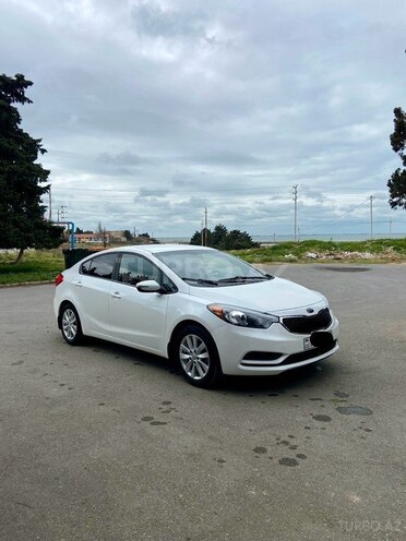 Kia Forte 2016, 120,000 km - 1.8 l - Bakı
