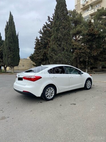 Kia Forte 2016, 120,000 km - 1.8 l - Bakı