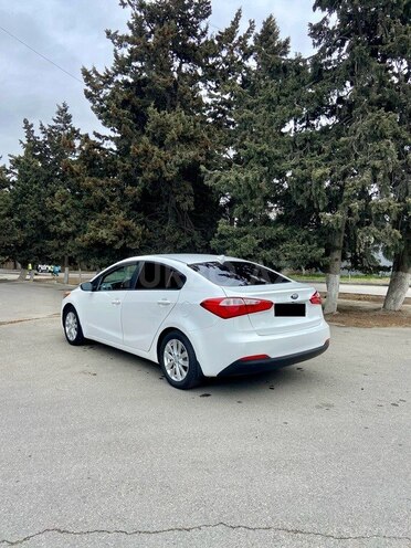 Kia Forte 2016, 120,000 km - 1.8 l - Bakı