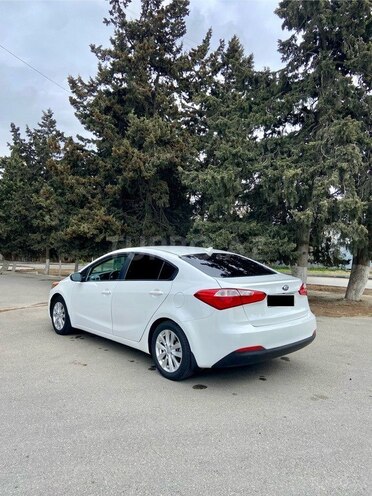Kia Forte 2016, 120,000 km - 1.8 l - Bakı