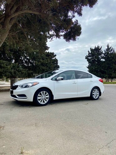 Kia Forte 2016, 120,000 km - 1.8 l - Bakı