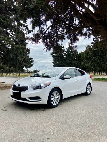 Kia Forte 2016, 120,000 km - 1.8 l - Bakı