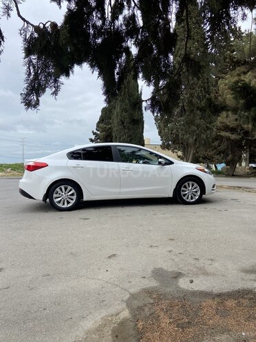 Kia Forte 2016, 120,000 km - 1.8 l - Bakı