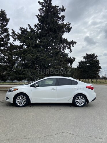 Kia Forte 2016, 120,000 km - 1.8 l - Bakı