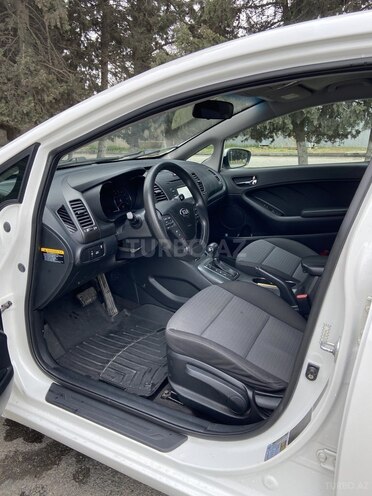 Kia Forte 2016, 120,000 km - 1.8 l - Bakı
