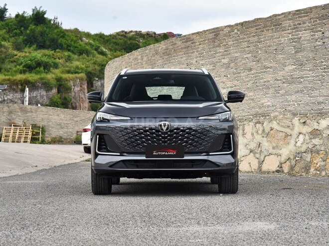 Changan CS 55 Plus 2025, 0 km - 1.5 l - Bakı