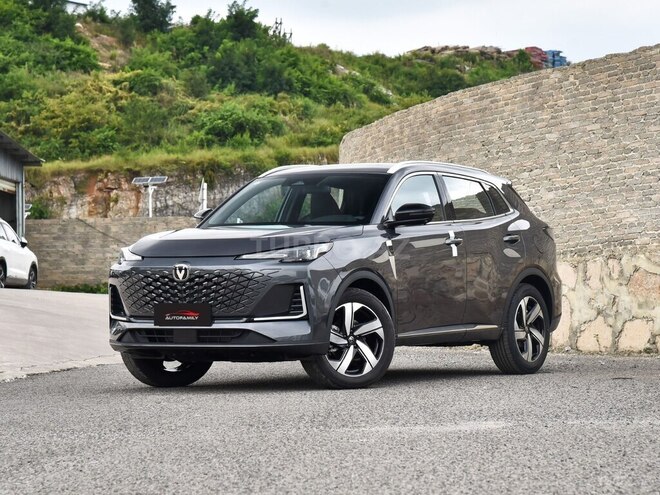 Changan CS 55 Plus 2025, 0 km - 1.5 l - Bakı