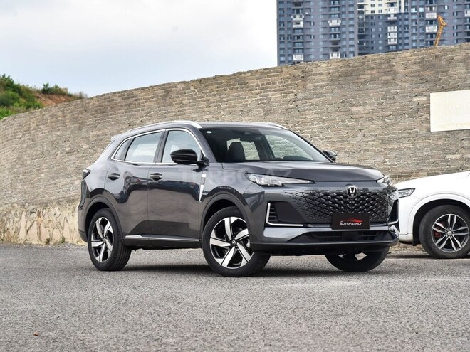 Changan CS 55 Plus 2025, 0 km - 1.5 l - Bakı