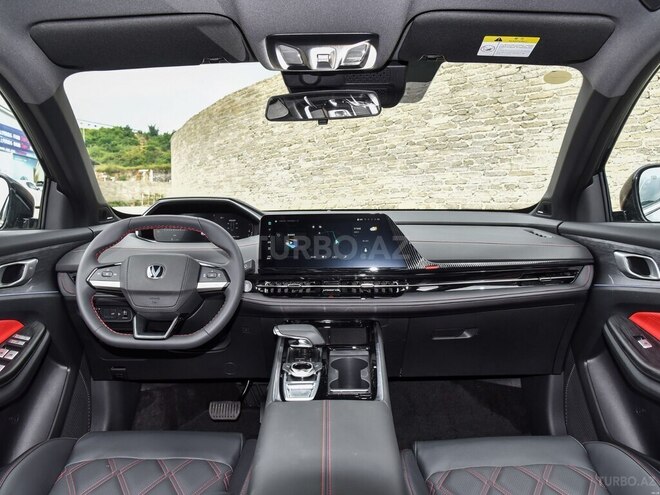 Changan CS 55 Plus 2025, 0 km - 1.5 l - Bakı