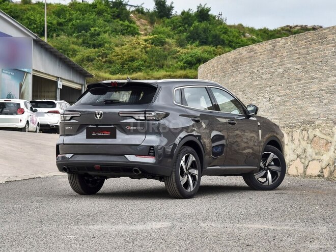 Changan CS 55 Plus 2025, 0 km - 1.5 l - Bakı