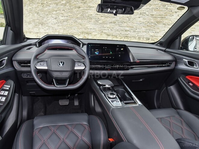 Changan CS 55 Plus 2025, 0 km - 1.5 l - Bakı
