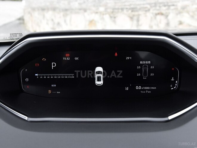 Changan CS 55 Plus 2025, 0 km - 1.5 l - Bakı