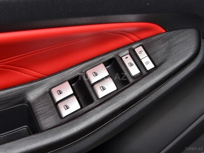 Changan CS 55 Plus 2025, 0 km - 1.5 l - Bakı