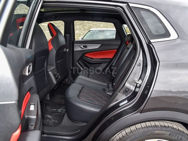 Changan CS 55 Plus 2025, 0 km - 1.5 l - Bakı