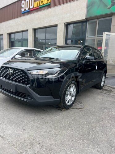 Toyota Corolla Cross 2025, 0 km - 2.0 l - Bakı