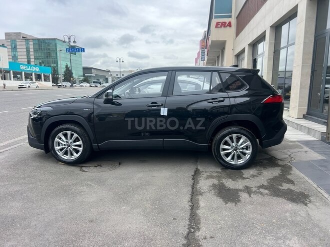 Toyota Corolla Cross 2025, 0 km - 2.0 l - Bakı