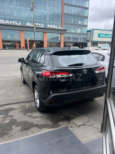 Toyota Corolla Cross 2025, 0 km - 2.0 l - Bakı