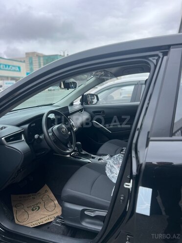 Toyota Corolla Cross 2025, 0 km - 2.0 l - Bakı