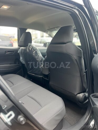 Toyota Corolla Cross 2025, 0 km - 2.0 l - Bakı