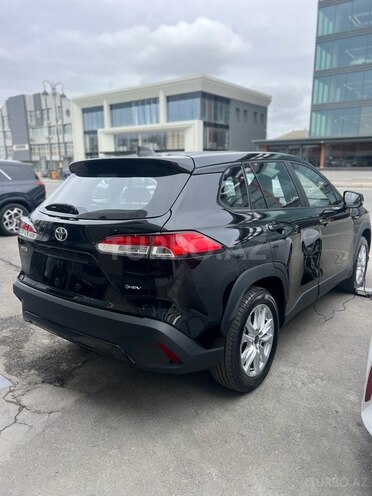 Toyota Corolla Cross 2025, 0 km - 2.0 l - Bakı