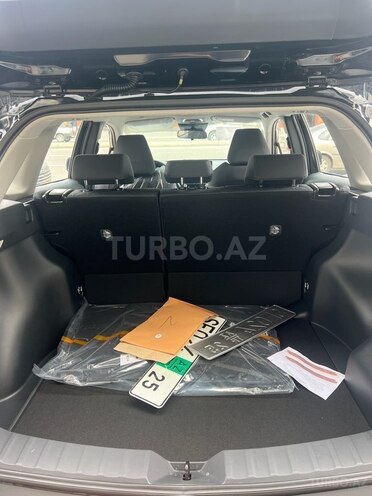 Toyota Corolla Cross 2025, 0 km - 2.0 l - Bakı