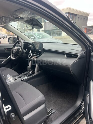 Toyota Corolla Cross 2025, 0 km - 2.0 l - Bakı