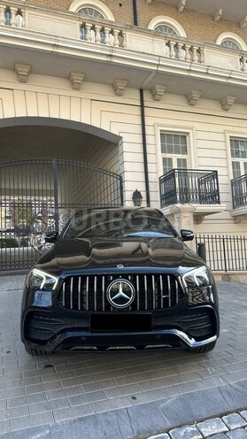 Mercedes GLE 53 AMG 4MATIC Coupe 2022, 38,500 km - 3.0 л - Bakı