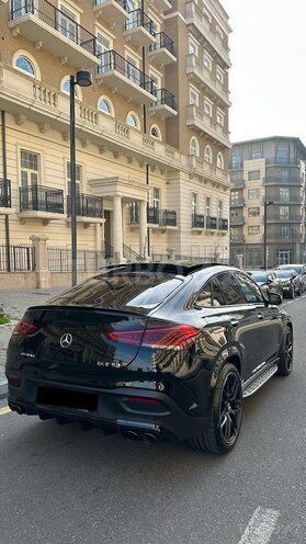Mercedes GLE 53 AMG 4MATIC Coupe 2022, 38,500 km - 3.0 л - Bakı