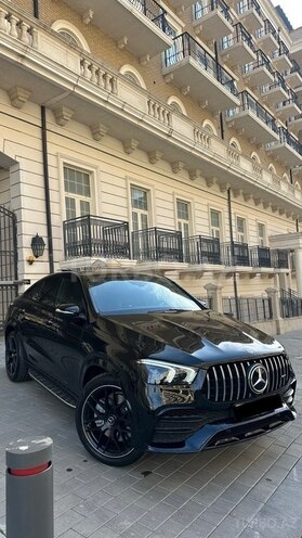 Mercedes GLE 53 AMG 4MATIC Coupe 2022, 38,500 km - 3.0 л - Bakı
