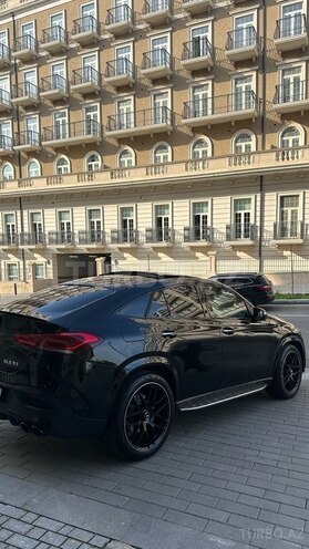 Mercedes GLE 53 AMG 4MATIC Coupe 2022, 38,500 km - 3.0 л - Bakı