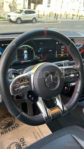 Mercedes GLE 53 AMG 4MATIC Coupe 2022, 38,500 km - 3.0 л - Bakı