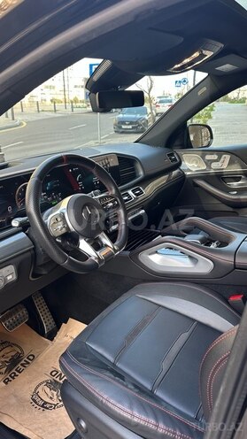 Mercedes GLE 53 AMG 4MATIC Coupe 2022, 38,500 km - 3.0 л - Bakı