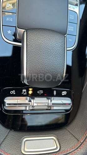 Mercedes GLE 53 AMG 4MATIC Coupe 2022, 38,500 km - 3.0 л - Bakı