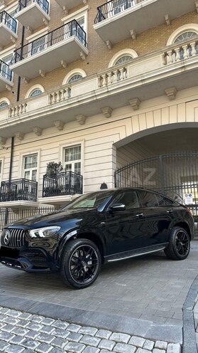 Mercedes GLE 53 AMG 4MATIC Coupe 2022, 38,500 km - 3.0 л - Bakı