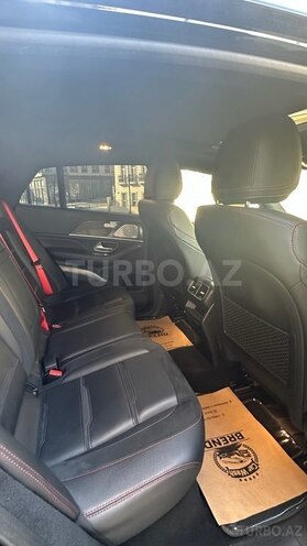 Mercedes GLE 53 AMG 4MATIC Coupe 2022, 38,500 km - 3.0 л - Bakı