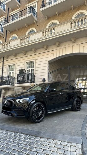 Mercedes GLE 53 AMG 4MATIC Coupe 2022, 38,500 km - 3.0 л - Bakı