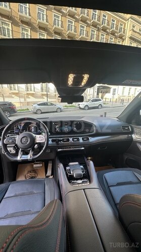 Mercedes GLE 53 AMG 4MATIC Coupe 2022, 38,500 km - 3.0 л - Bakı