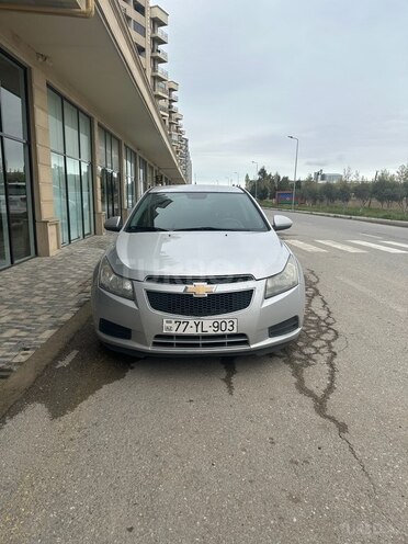 Chevrolet Cruze 2014, 190,389 km - 1.4 l - Bakı